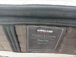 6by6 14inches Good Canadian Semi Orthopedic Mattress