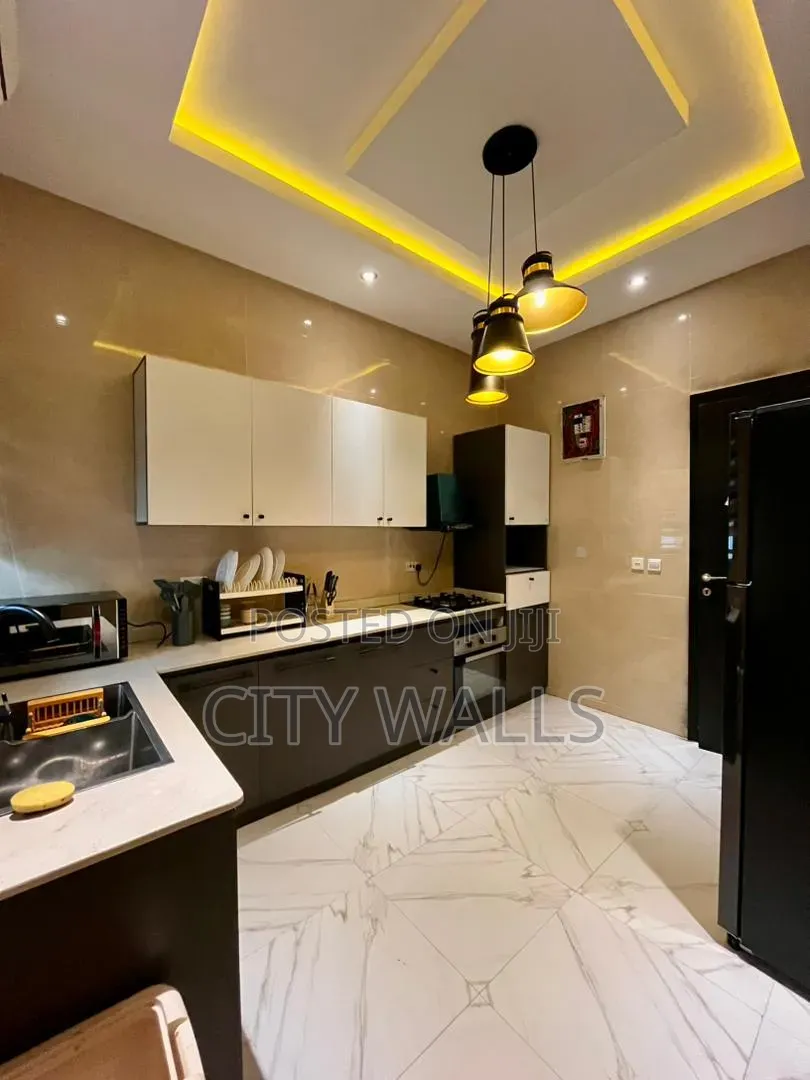 3bdrm Townhouse / Terrace in Ikate for rent