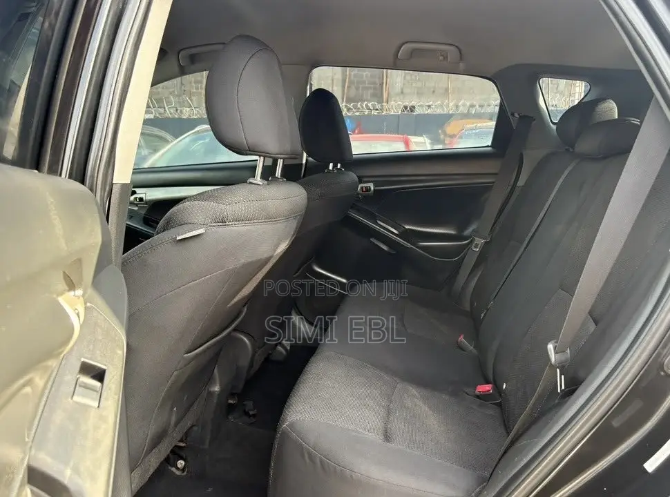 Pontiac Vibe 2010 Black