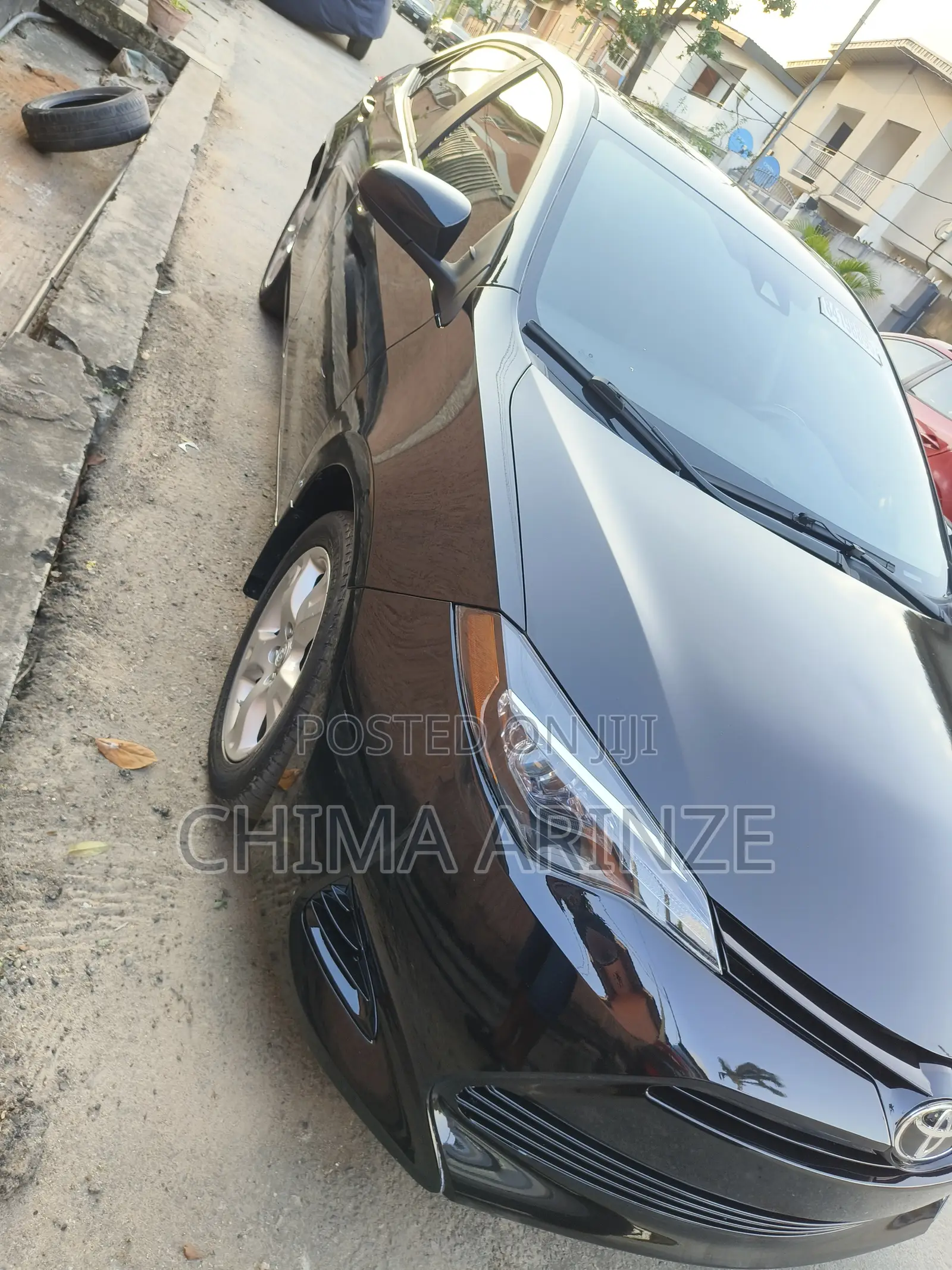 Toyota Corolla LE 4dr Sedan (1.8L 4cyl CVT) 2017 Black