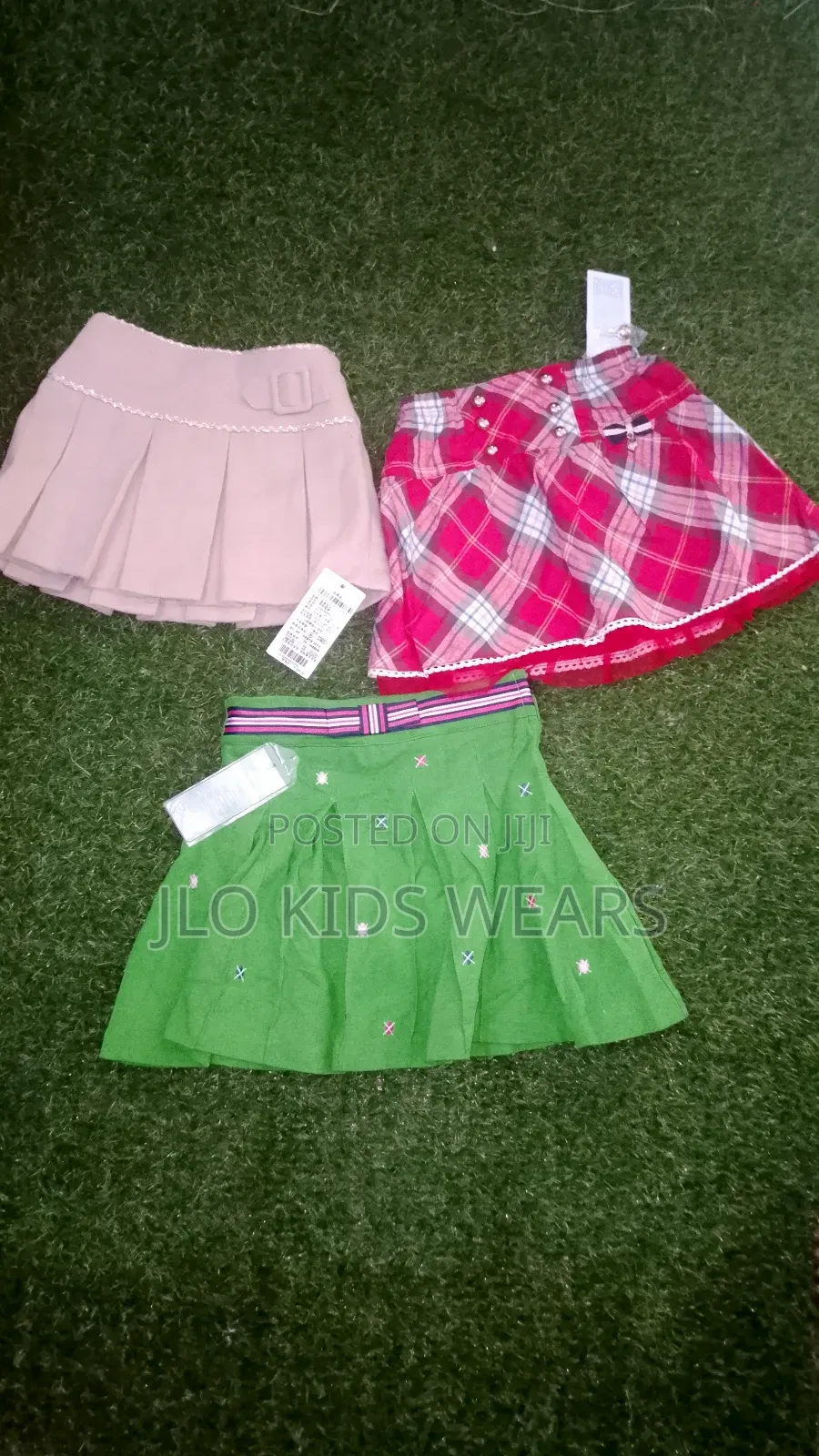 Quality Girl Skirt