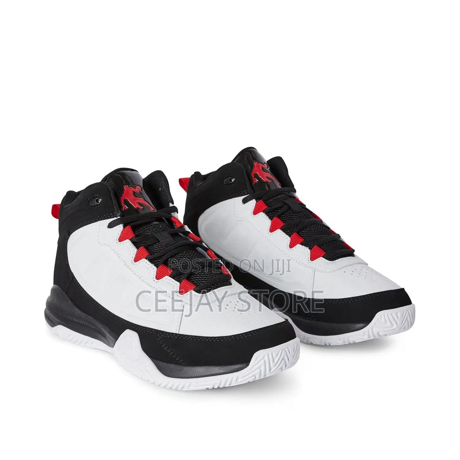 AND1 Men's Phoenix Basketball Sneakers