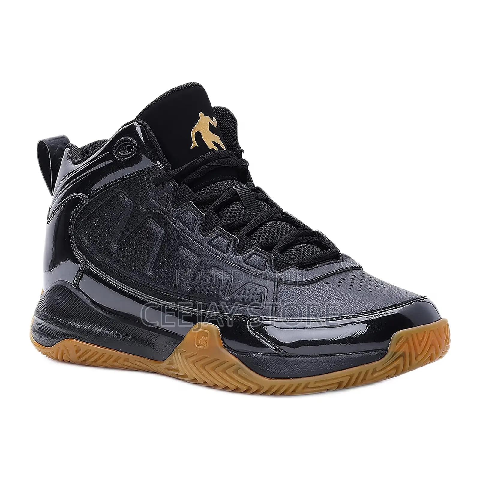 AND1 Men's Phoenix Basketball Sneakers