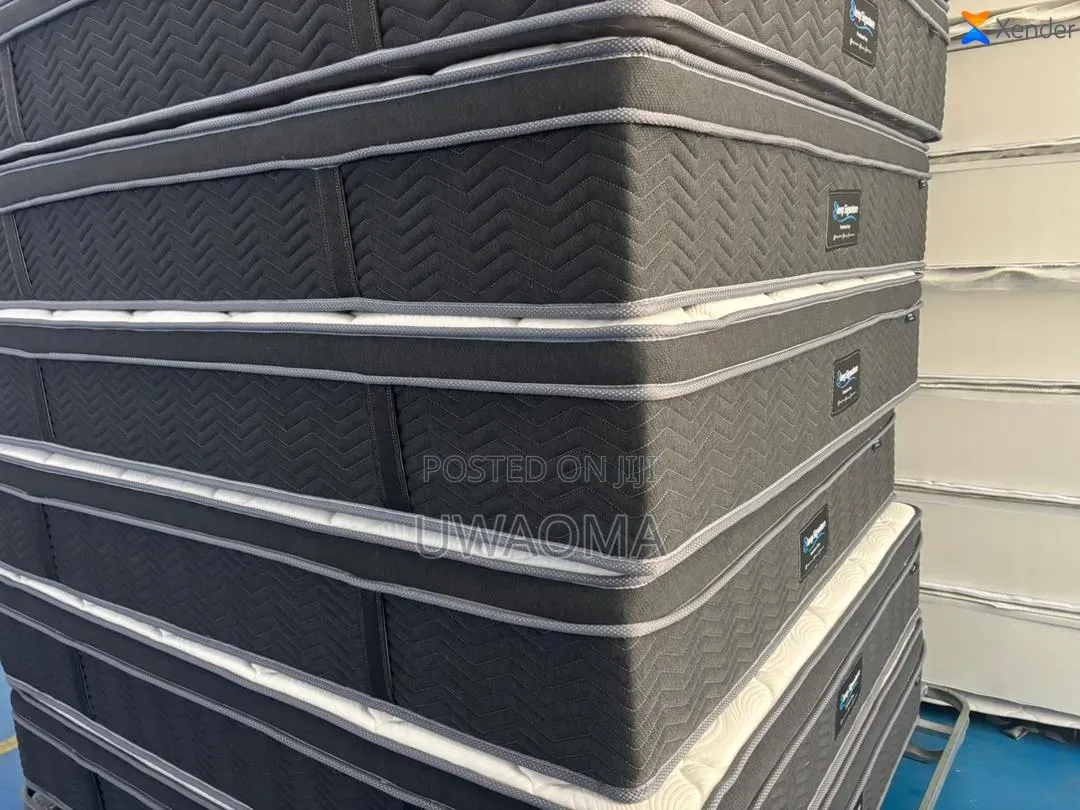 All Sizes of Korean and Canadian Spring Mattress Available