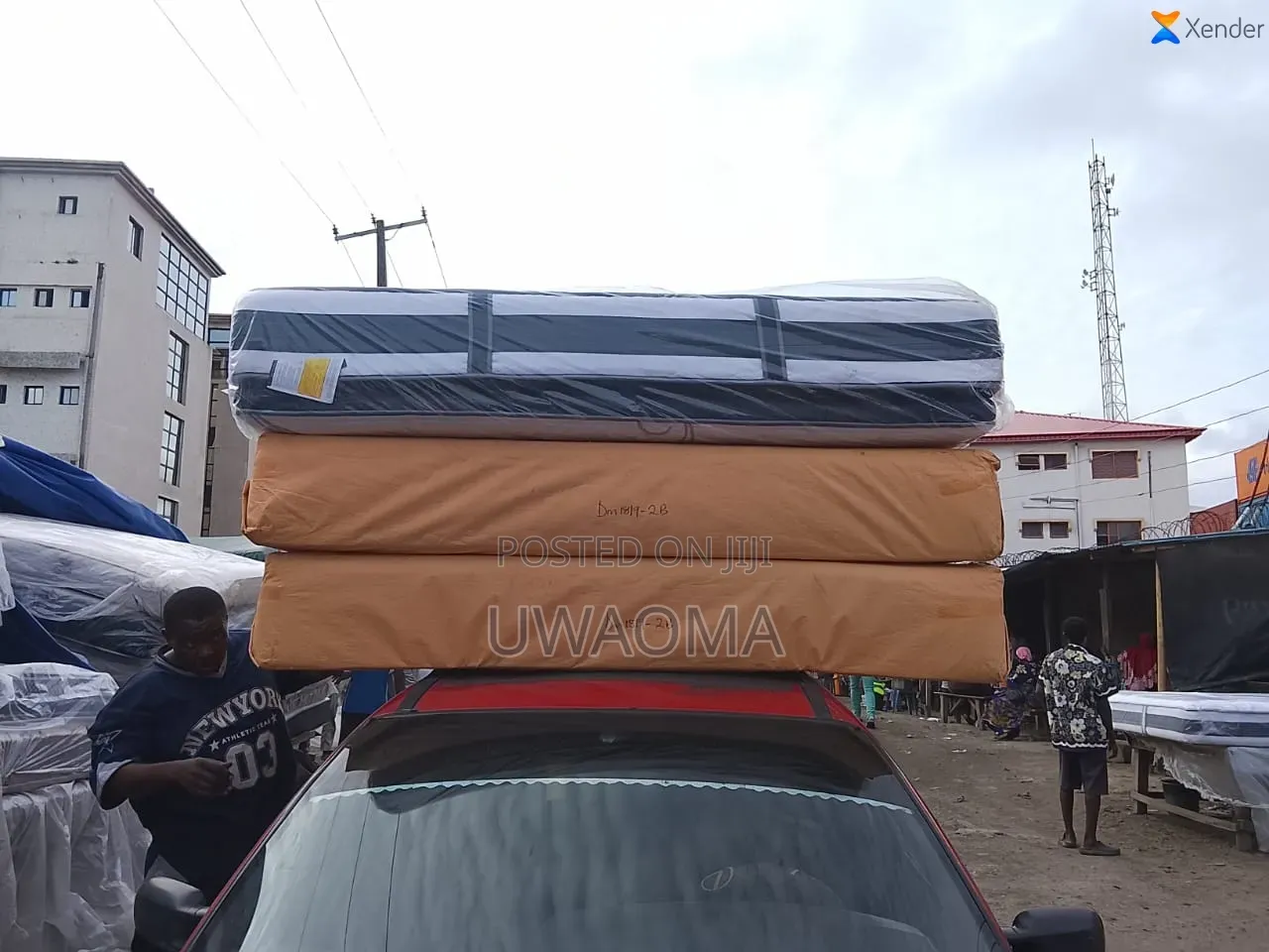 All Sizes of Korean and Canadian Spring Mattress Available