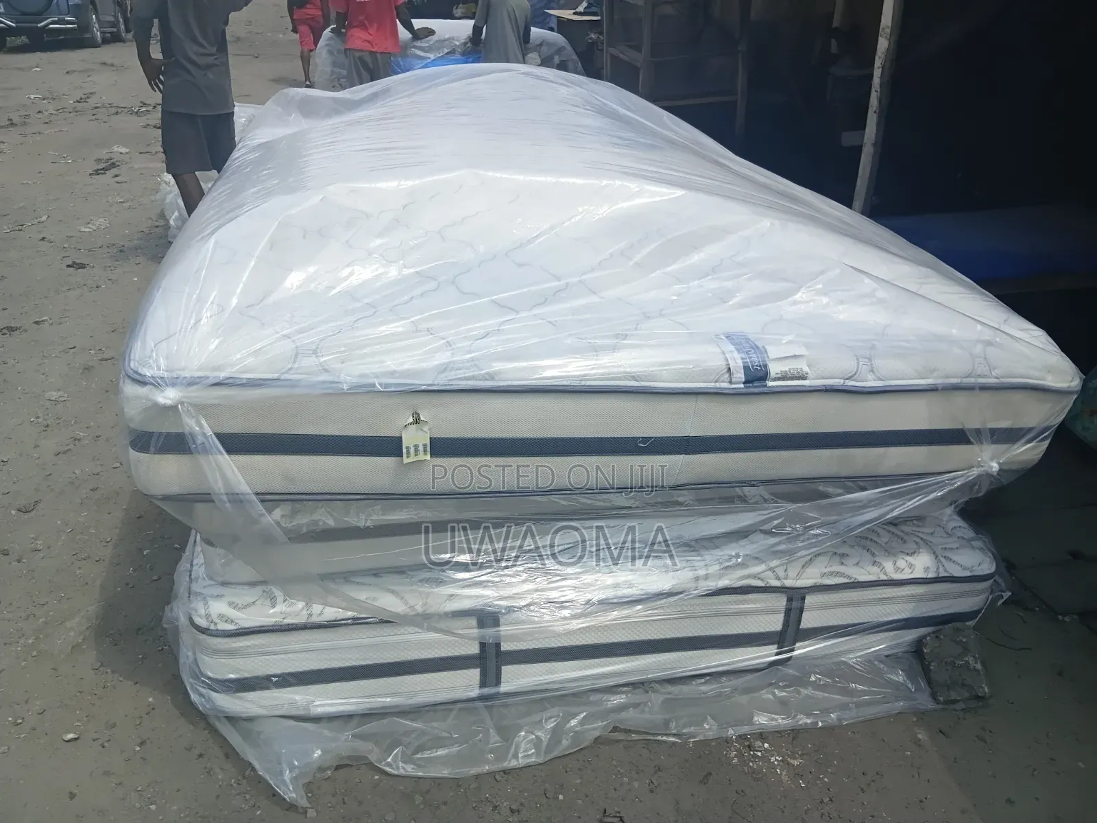 All Sizes of Korean and Canadian Spring Mattress Available