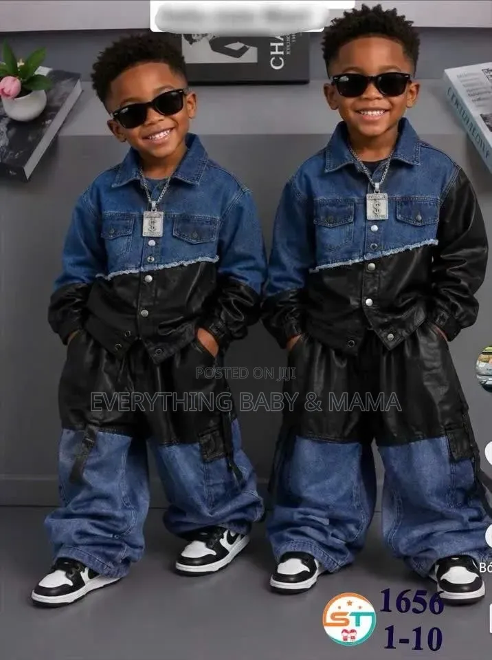 Boys Trendy Wears