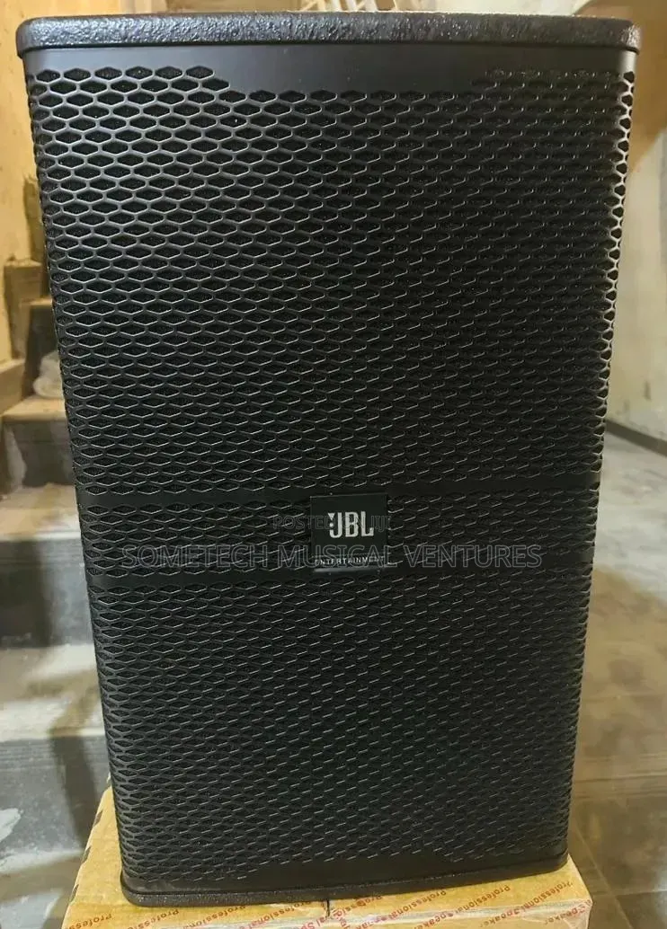 A Pair of JBL Speakers Kp 12
