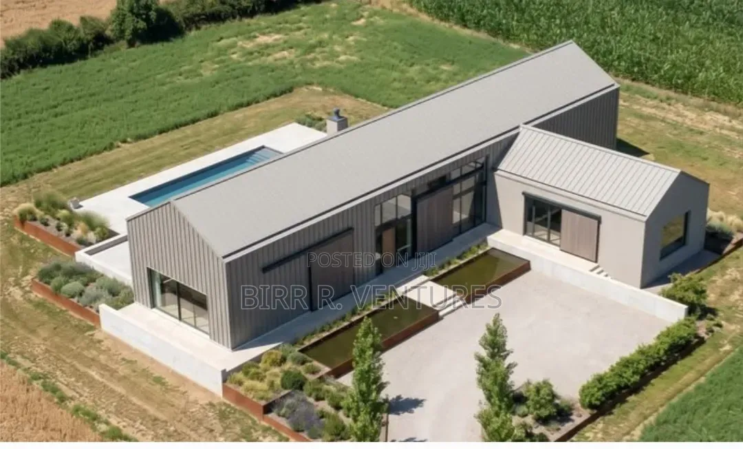 Steel Roofing for Building Extensions