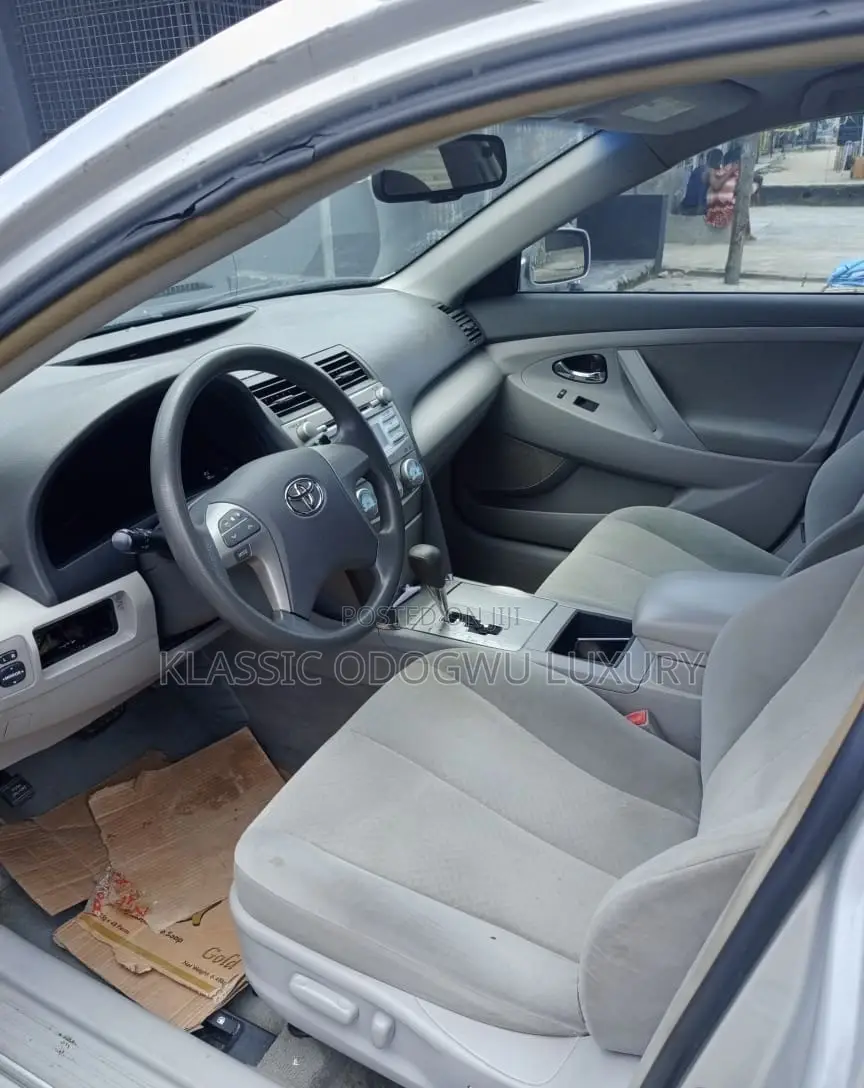 Toyota Camry 3.5 LE 2008 Silver