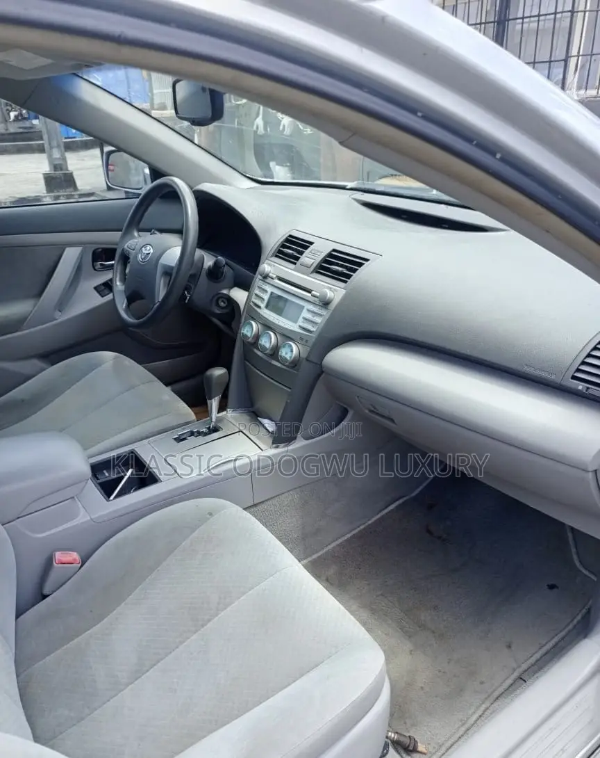 Toyota Camry 3.5 LE 2008 Silver
