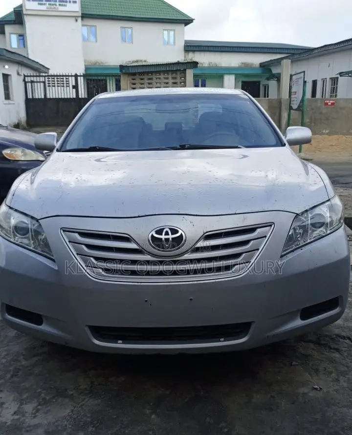 Toyota Camry 3.5 LE 2008 Silver