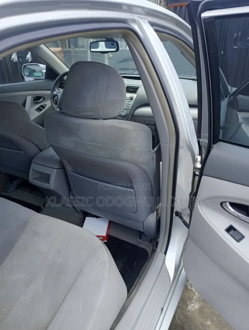 Toyota Camry 3.5 LE 2008 Silver