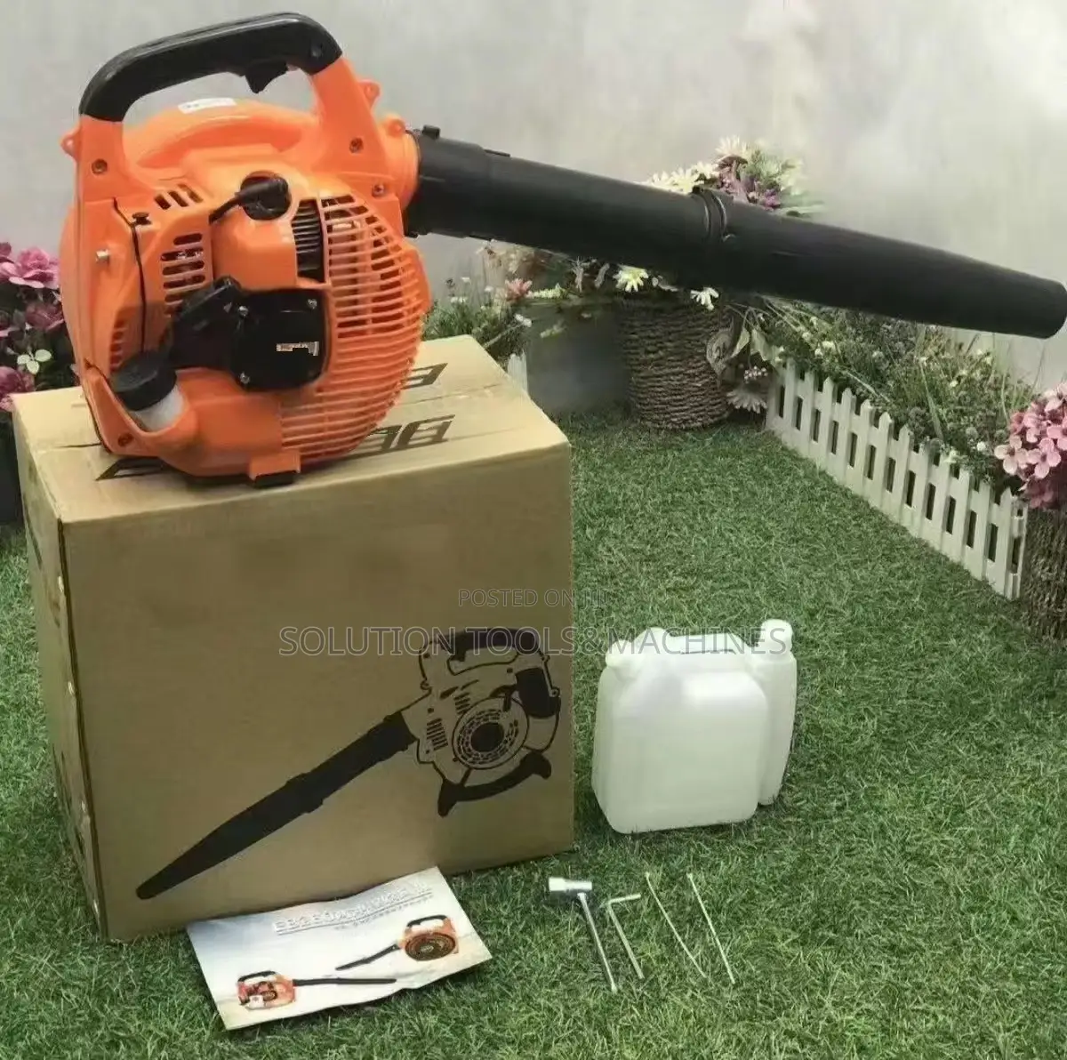 Handheld Gasoline Blower