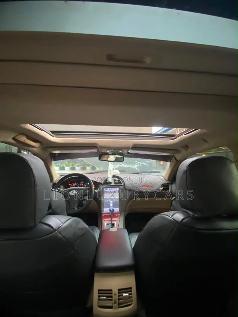 Lexus ES 350 2009 Black
