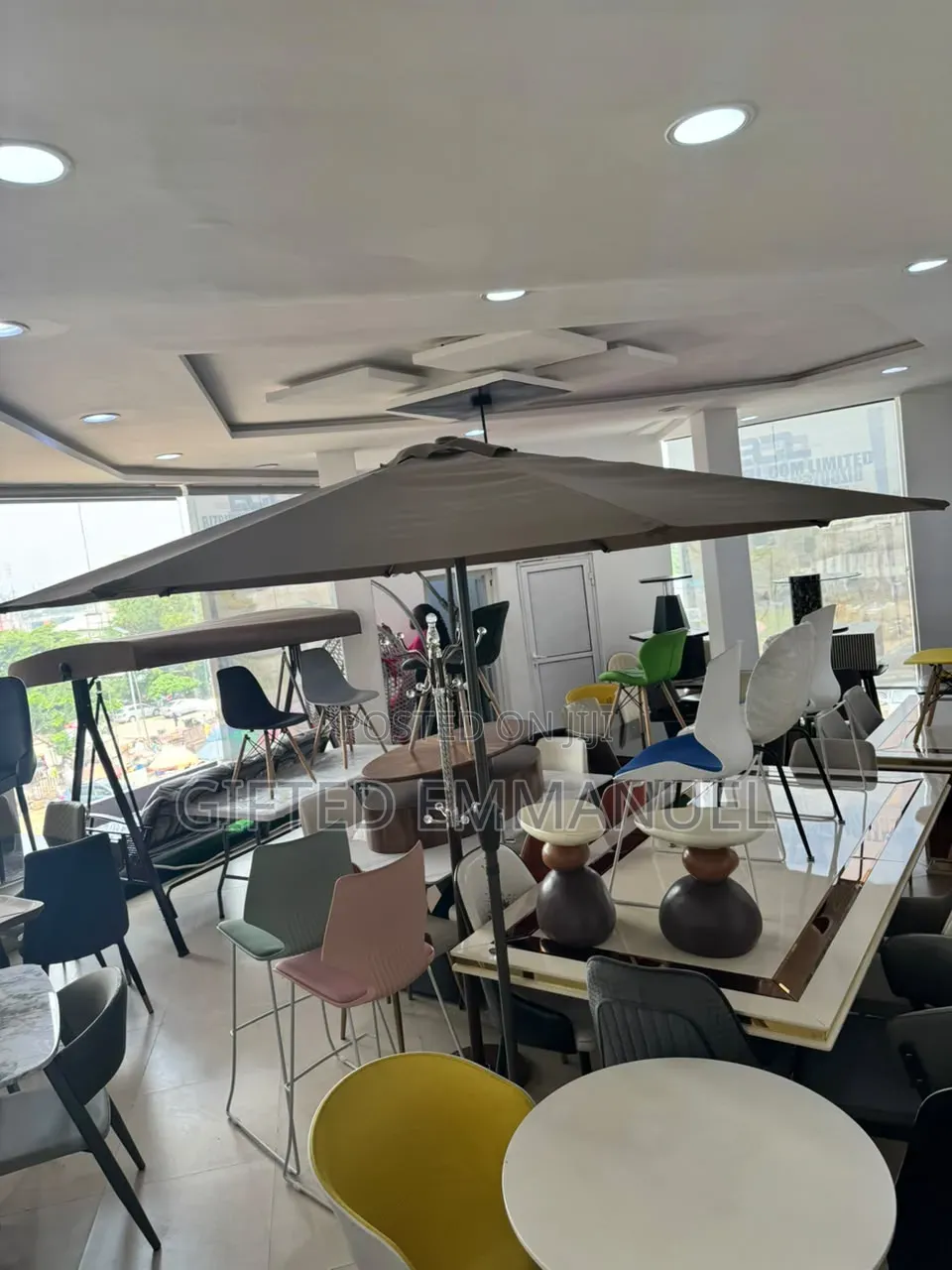 Outdoor Garden Umbrella