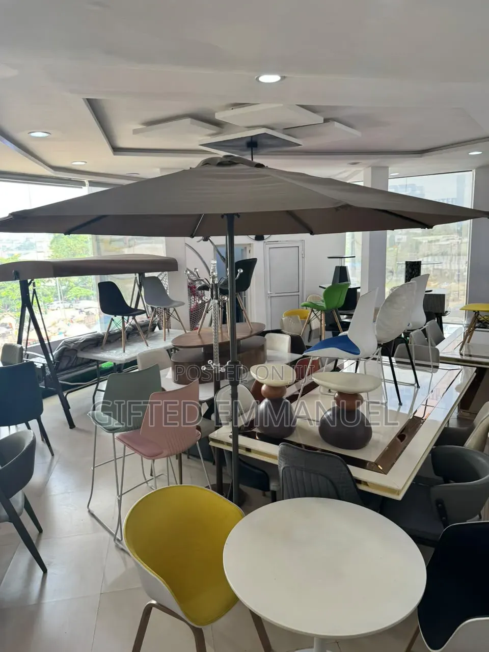 Outdoor Garden Umbrella