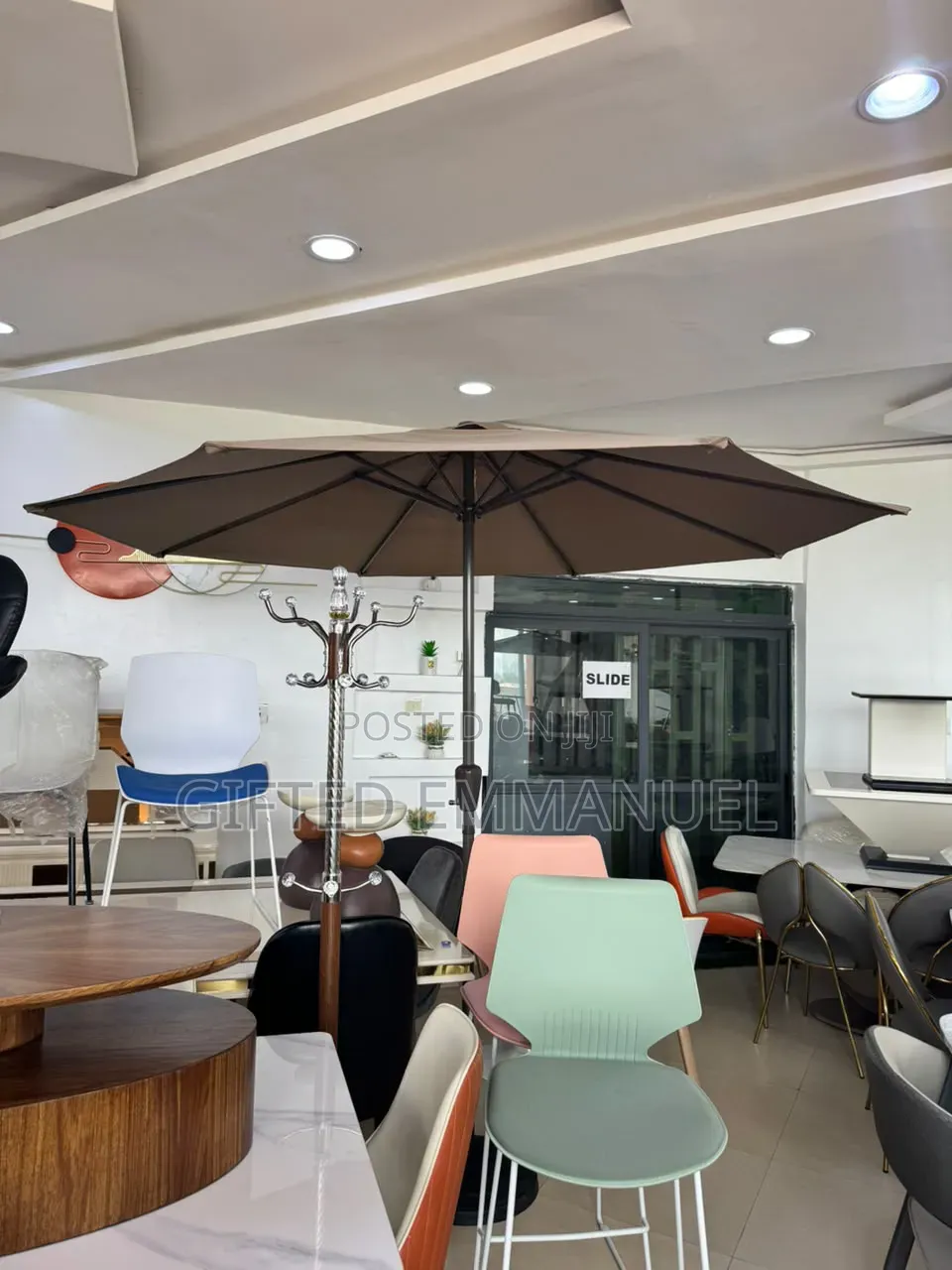Outdoor Garden Umbrella