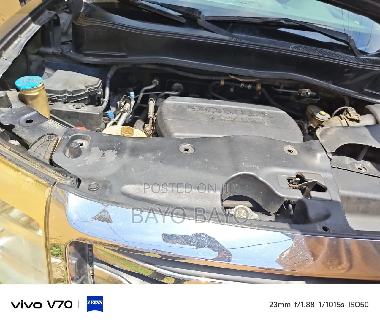 Honda Pilot EX 4dr SUV (3.5L 6cyl 5A) 2012 Blue