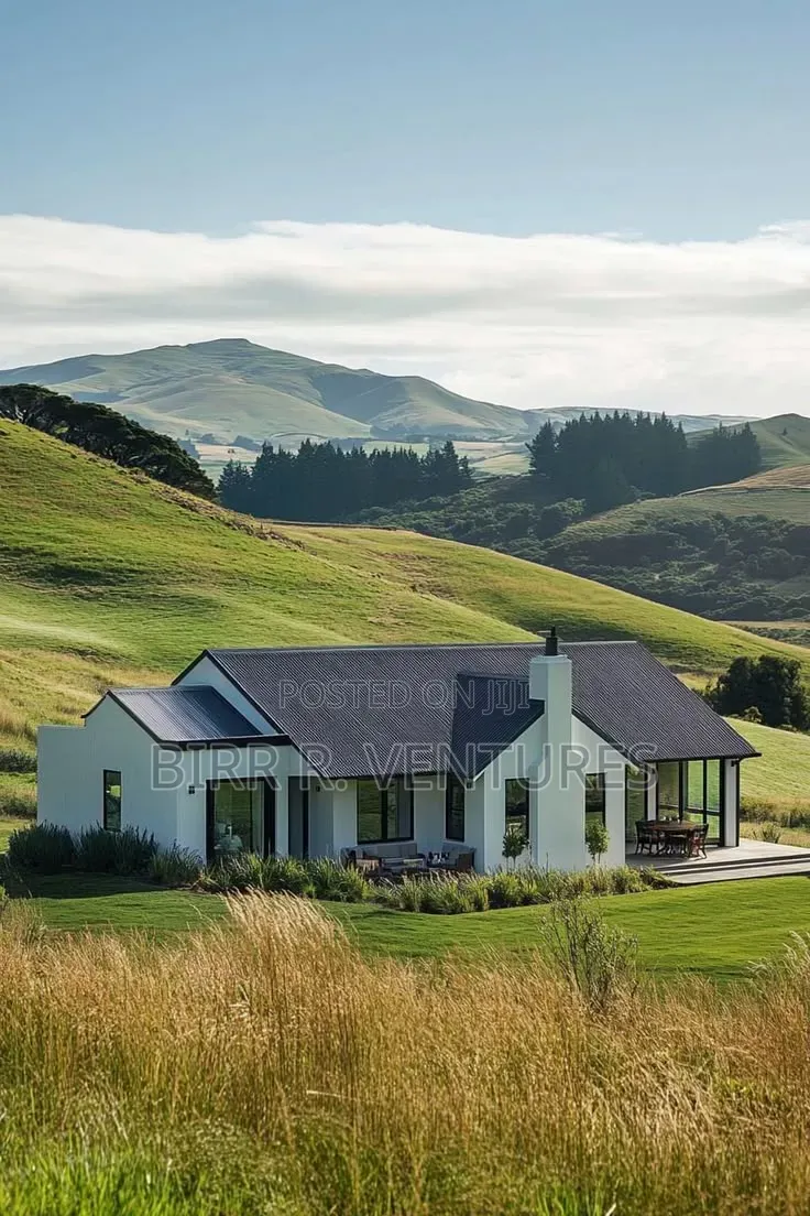 Steel Roofing for New Property Developments