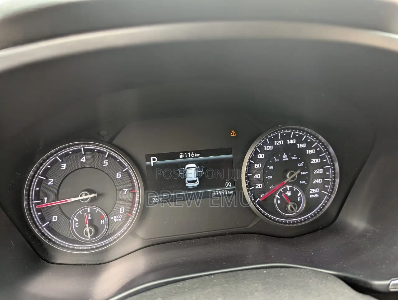 Hyundai Santa Fe SEL 2022 White