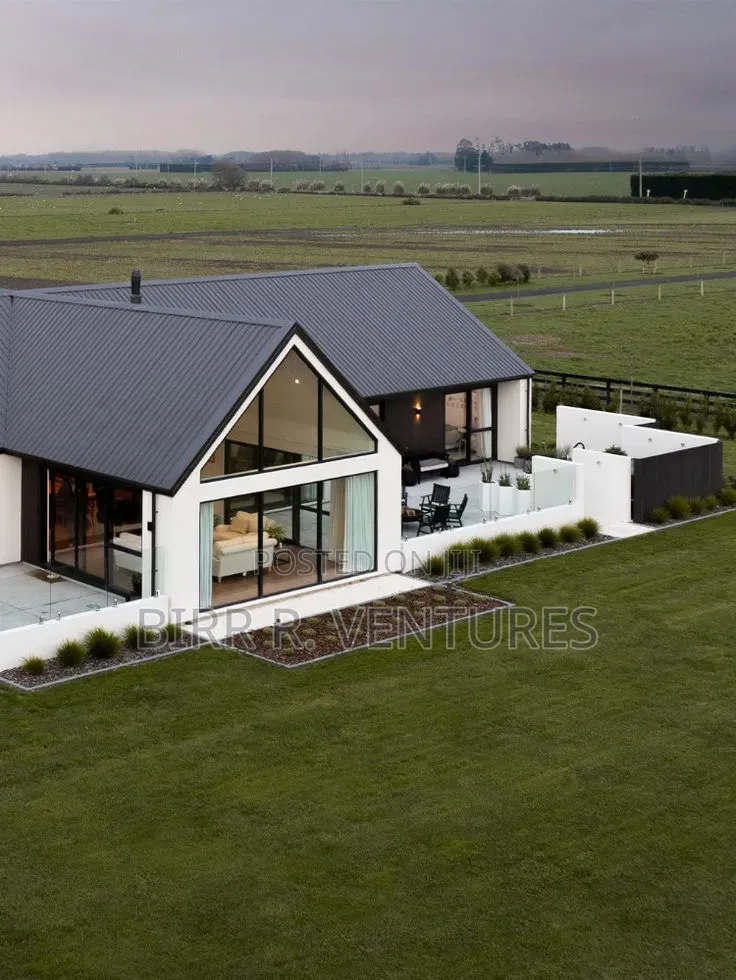 Metal Roofing for Workshops