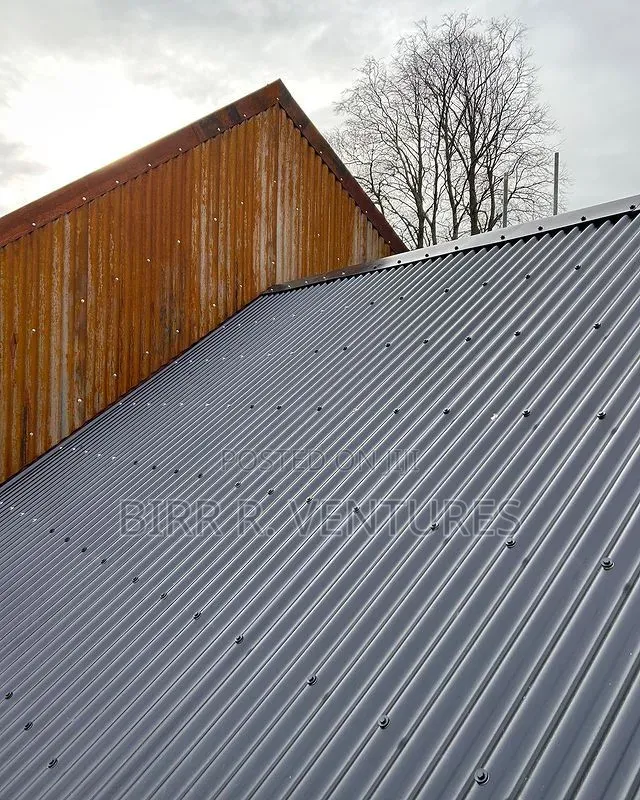 Steel Roofing for Building Contractors