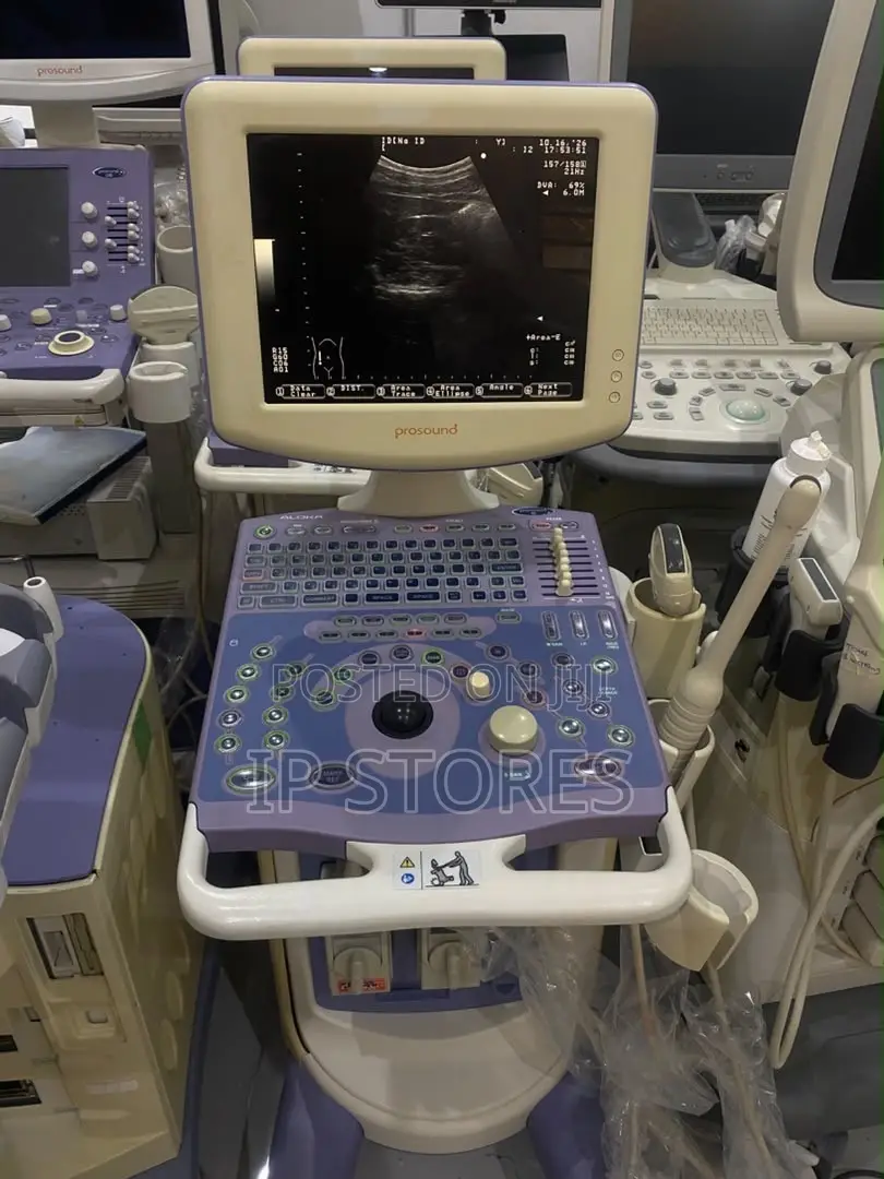 Ultrasound Machine