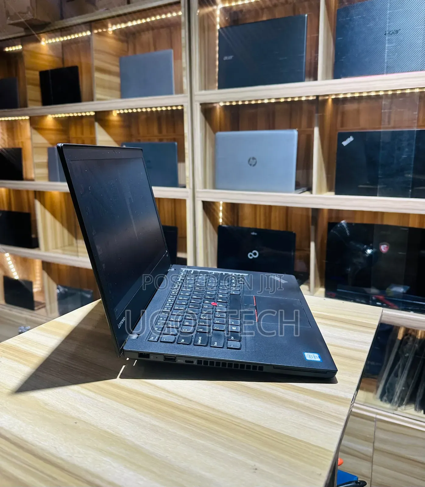 Laptop Lenovo ThinkPad T470 8GB Intel Core i5 SSD 256GB