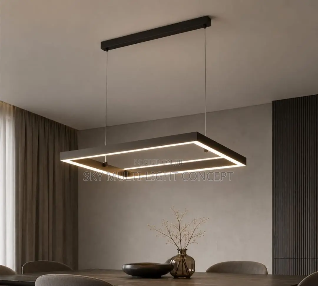 Pendant Drop Light