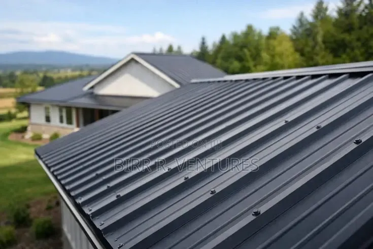 Metal Roofing for Property Upgrades