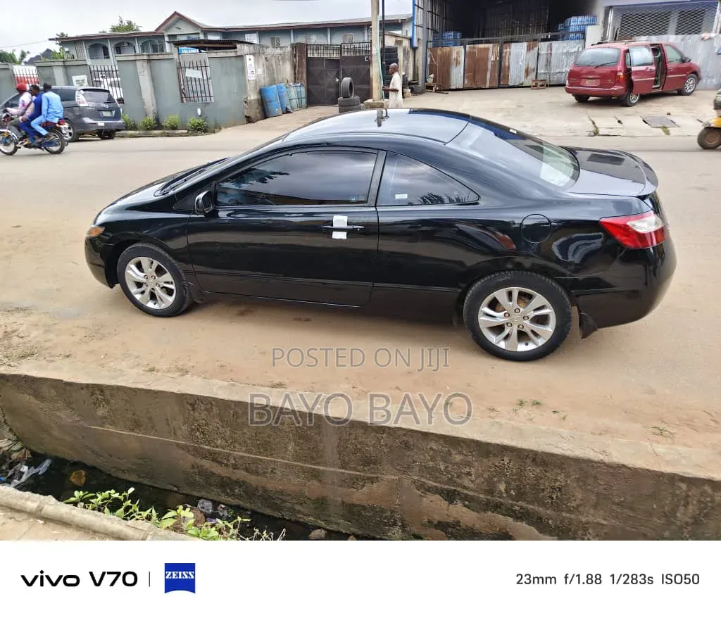 Honda Civic 2.0i-VTEC Type R 2008 Black