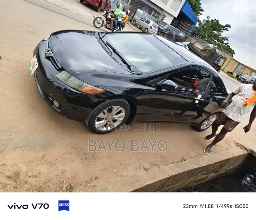 Honda Civic 2.0i-VTEC Type R 2008 Black