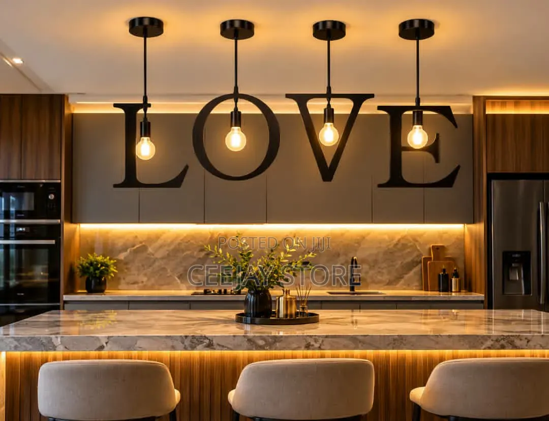  Modern Industrial Pendant Lighting