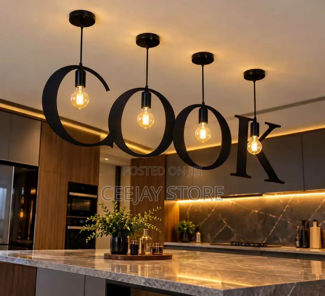 Modern Industrial Pendant Lighting