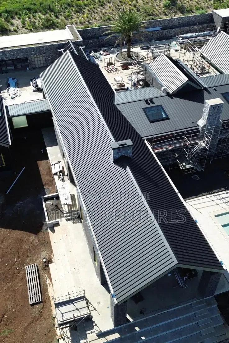 Metal Roofing for Farm Buildings