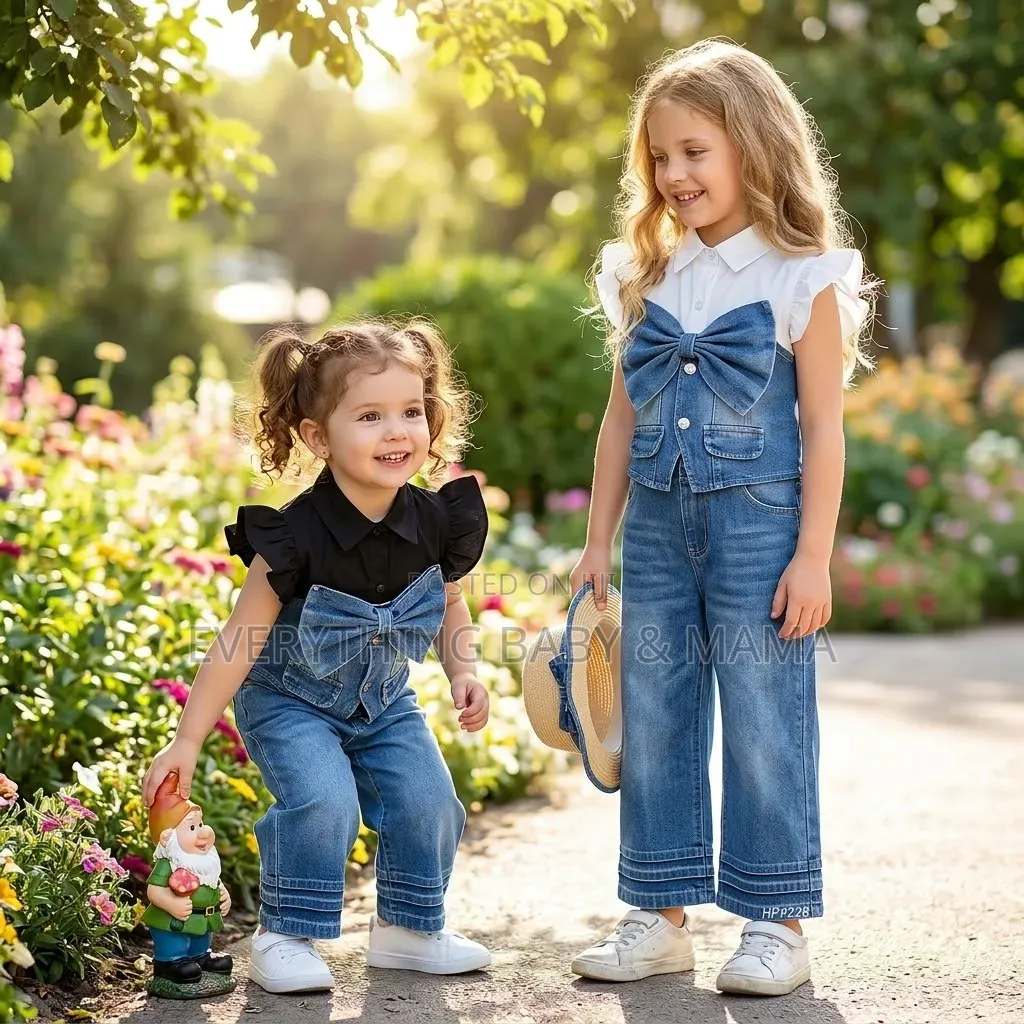 Girls High Quality Wears
