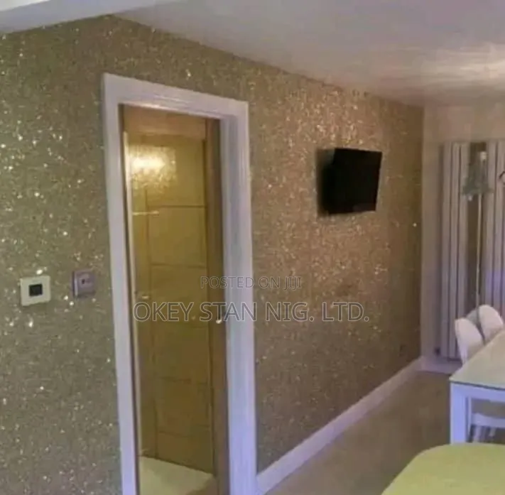 Natural Stone Coat & Granite Effect Wall Finishing