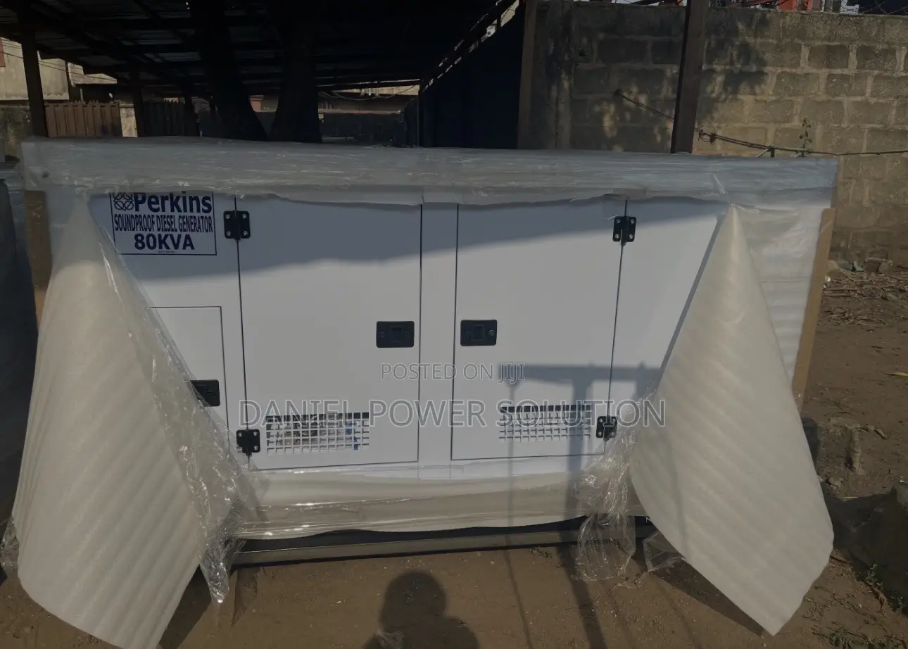 350kva Perkins Diesel Generator (Sp)
