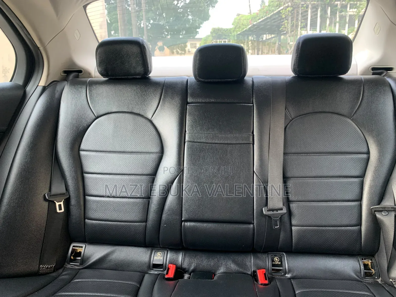Mercedes-Benz C300 2017 Gray