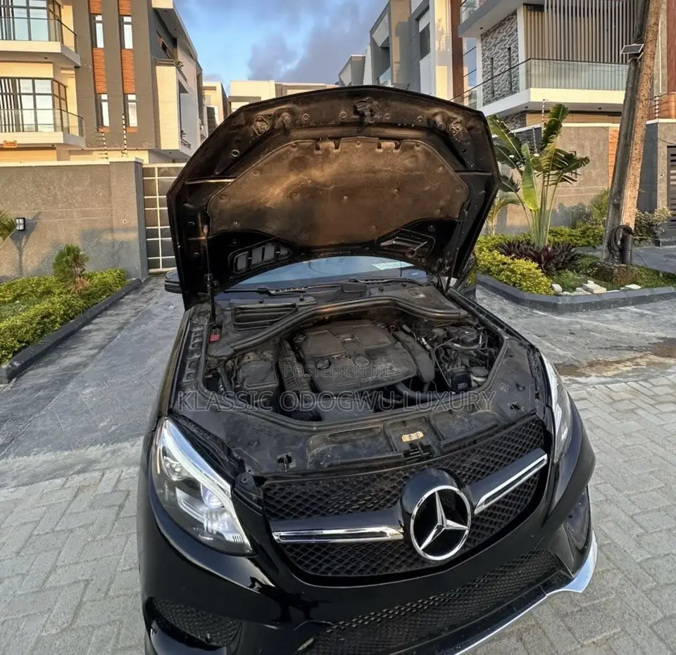 Mercedes-Benz M Class ML 350 BlueTEC 4Matic 2012 Black