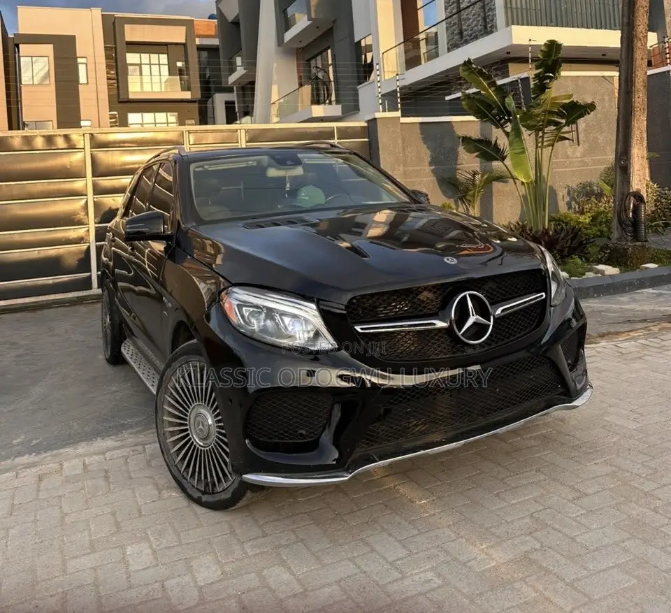 Mercedes-Benz M Class ML 350 BlueTEC 4Matic 2012 Black