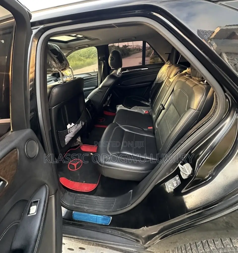 Mercedes-Benz M Class ML 350 BlueTEC 4Matic 2012 Black