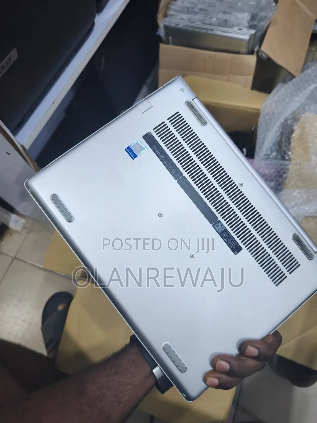 Laptop HP ProBook 430 G6 8GB Intel Core i5 SSD 256GB