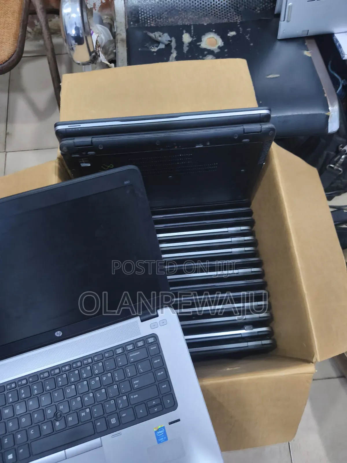 Laptop HP EliteBook 850 G1 8GB Intel Core i5 HDD 500GB