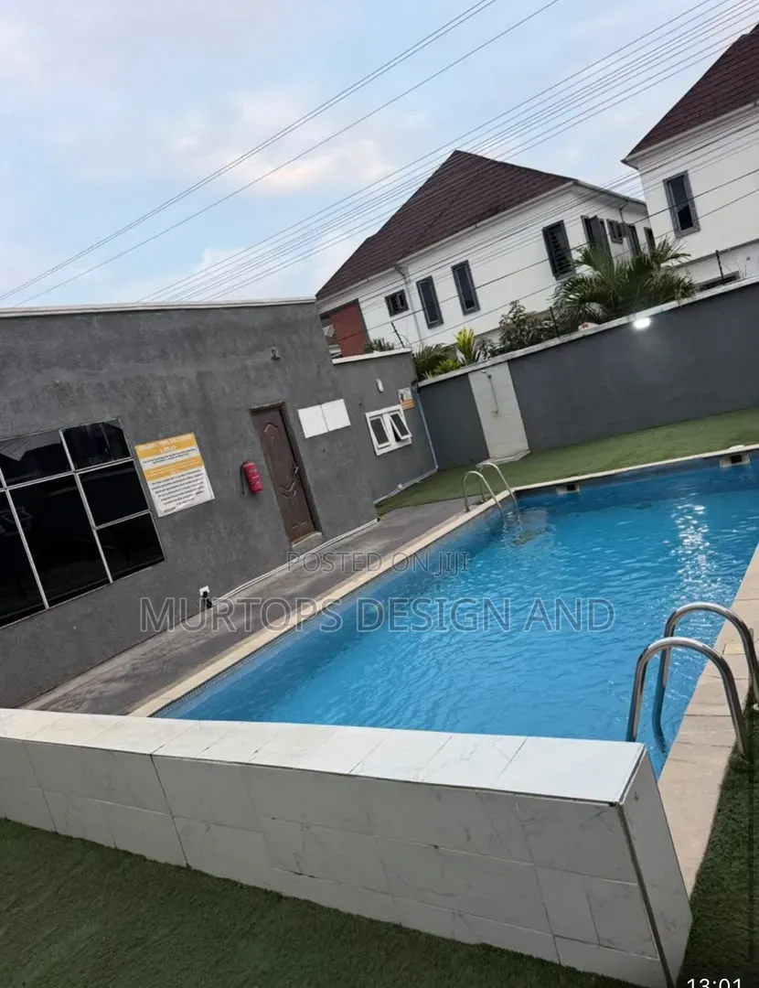 Studio Apartment in 80, Lekki Phase 2 for rent
