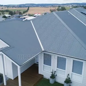 Steel Roof Installation for Bungalows