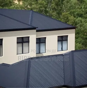 Metal Roofing for Office Buildings