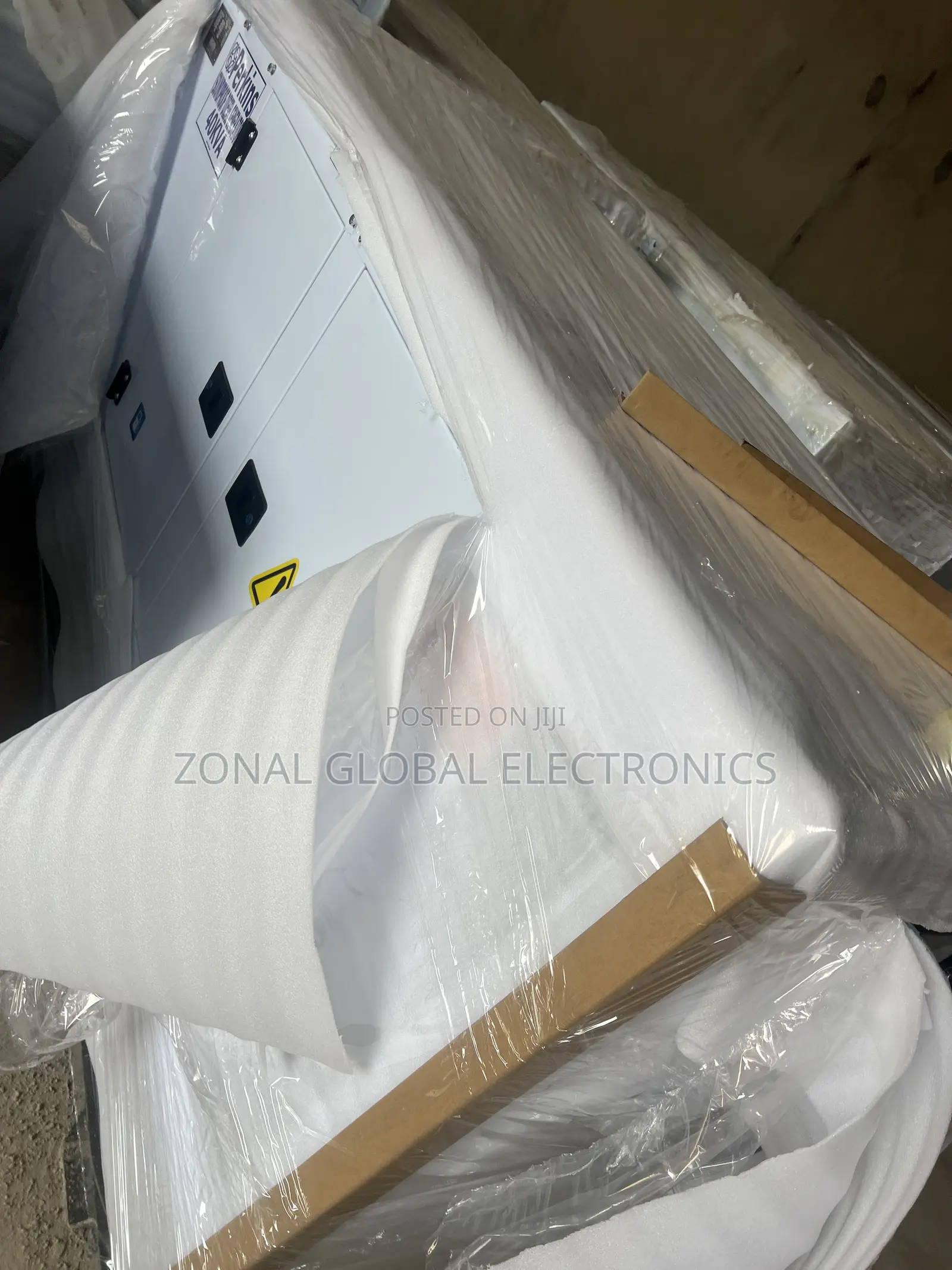 40kva Perkins Soundproof Diesel Generator 100% Copper Coil