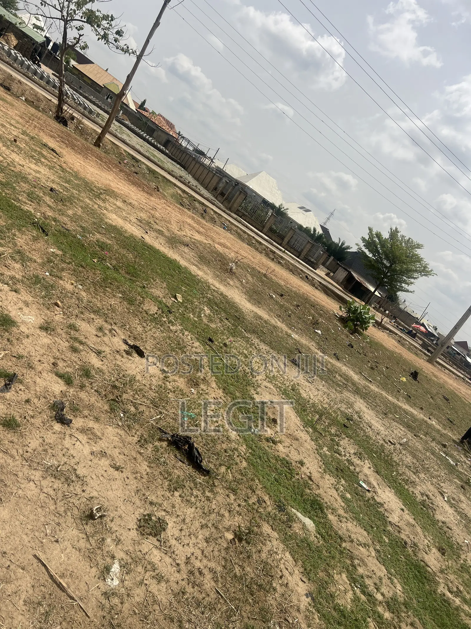Prime Commercial Land for Sale – Central Area, Abuja